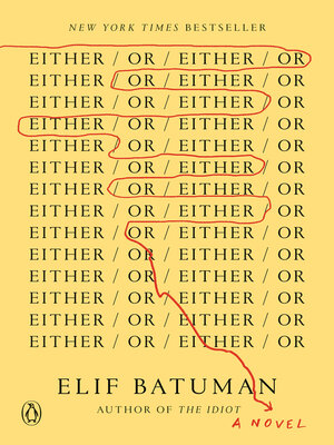 cover image of Either/Or